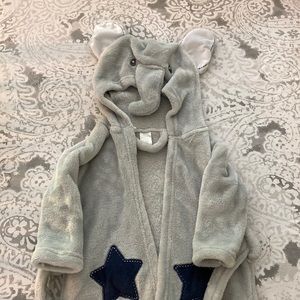 Baby Bathrobe